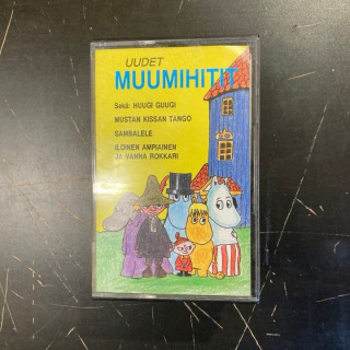 V/A - Uudet muumihitit C-kasetti (VG+/VG+)